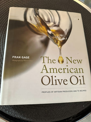 Book: American Olive Oil MTS|89160