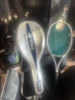 Yonex RQ-150 Widebody Tennis Racket 4 1/2 + Case #47 VV MTS|146246
