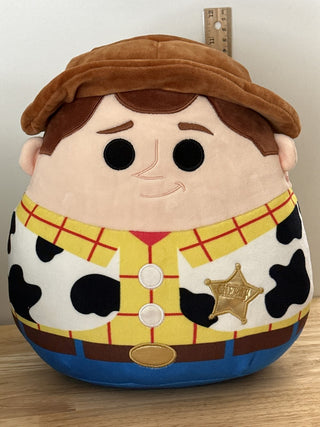 RSV 11” DISNEY Woody SQUISHMALLOWS Plush Toy|84699