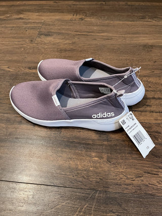 New with Tags Women's Lilac/Purple Adidas Shoes, Size 10 RCD|117396