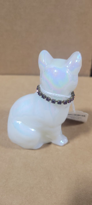 Fenton Cat Signed RCD|120662