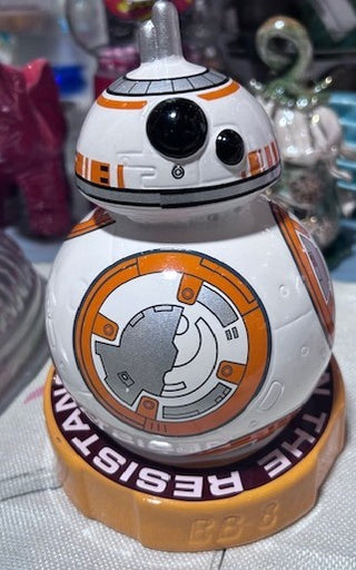 DISNEY BB-8 STAR WARS BANK|87619