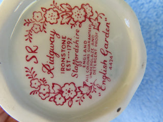 Made in England nice creamerRCD|81475