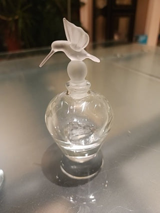 Perfume Bottle Hummingbird Silvestri
