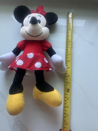 Minnie Mouse Plush Toy - RSV|106453
