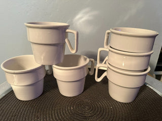 Mug Cup 6 SET Stack Lillian Vernon MTS