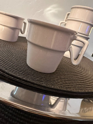 Mug Cup 6 SET Stack Lillian Vernon MTS