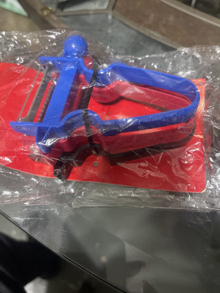 bag of three peeling utensils rsv