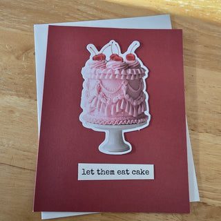 bri.crafty - Cake - Blank Card (BRI)-MTS