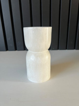 Marble stone candle holder RSV