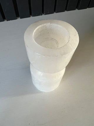 Marble stone candle holder RSV