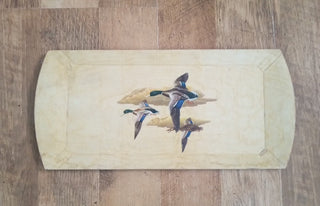 MW Vintage Hasko Duck Tray MTS