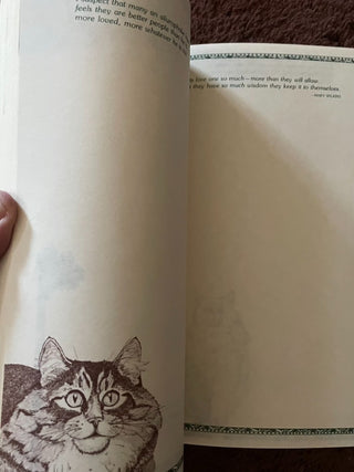 The Cat Notebook MTS|79517