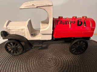 Cast Iron Phillips Gas Truck MTS|94996