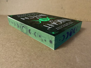 Book- Night of the Witch by Sara Raasch Beth Revis RCD|85794