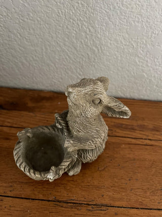 Small Rabbit With Basket RCD