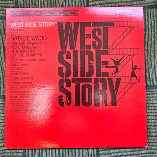 West Side Story LP MTS|90901
