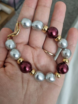 NAPIER signed bracelet B15