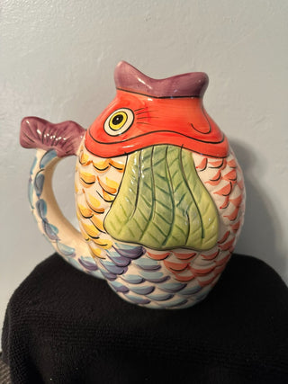 Pitcher Koi Fish WCL China MTS|69248