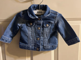 First Impression Denim Jacket 3-6 months - RSV|104903