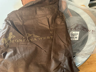 Handbag Montana West NWT Crossbody  MTS|83844