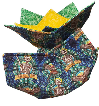 Bowl Cozy Set of 2-Grateful Dead-RSV|98272