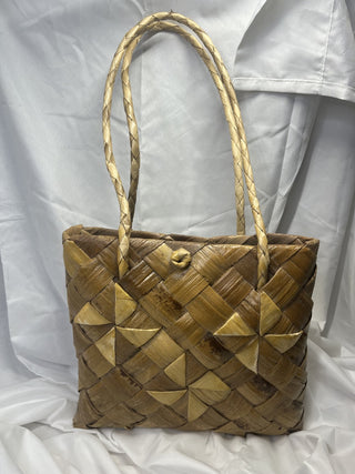 Woven Grass Bag RSV|54801