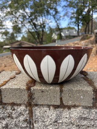 #2 VTG Cathrineholm of Norway Lotus Bowl 11“ GCC RSV