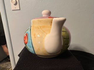 Teapot Cat-Fish The Cellar MTS|69270