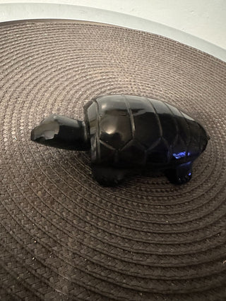Turtle Onyx Obsidian|55863
