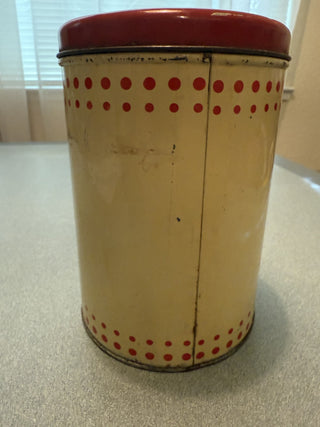 Vintage tin - Nash's Coffee