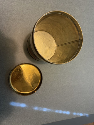 Vintage tin - Nash's Coffee