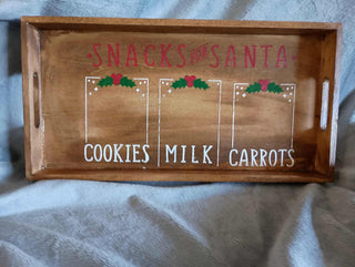 Santa tray rsv
