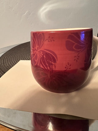 Mug Cup Starbucks 2011 Tropical 2011 MTS