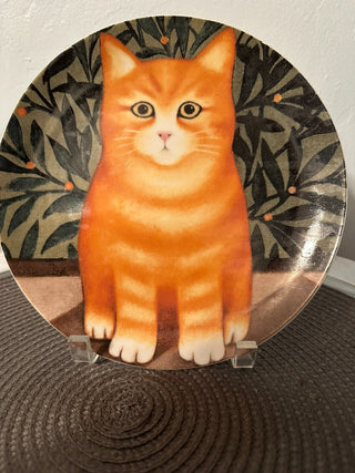 Cat Ashley - Orange Tabby MTS