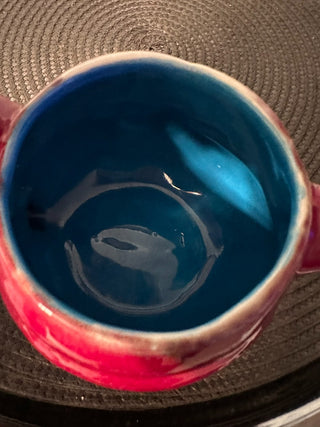 Cat Pottery Mug/Cup MTS|128273