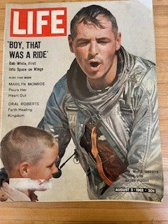 #2061 Life - Boy That Was A Ride 1962  RSV|80047