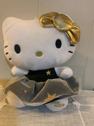 Hello Kitty Christmas/New year plush|127031