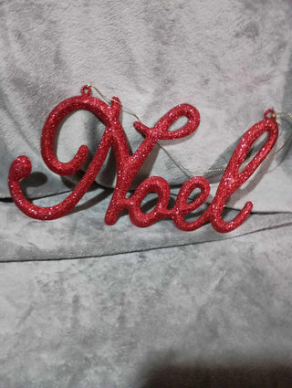 Noel sign  rsv
