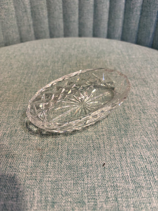 Oval Salt Cellar - MTS