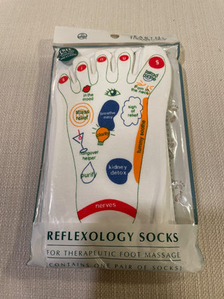 Reflexology socks