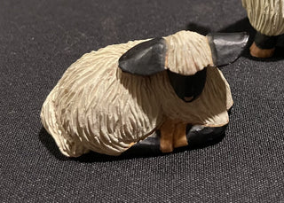 04' Williraye Studio Coyne's & Co 2" Nativity Lamb--SP RCD