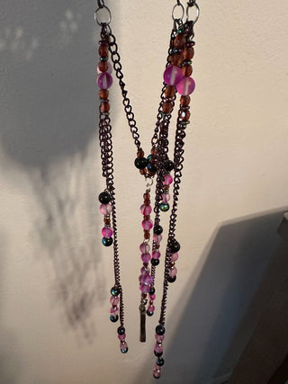 Suncatcher Lantern Goth Oil Lamp  MTS
