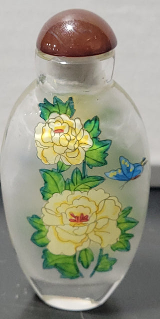 Inside Painted Snuff Bottle|76641