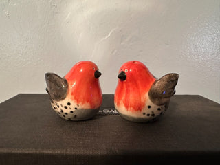 Salt & Pepper Tiny Robins set MTS|64827