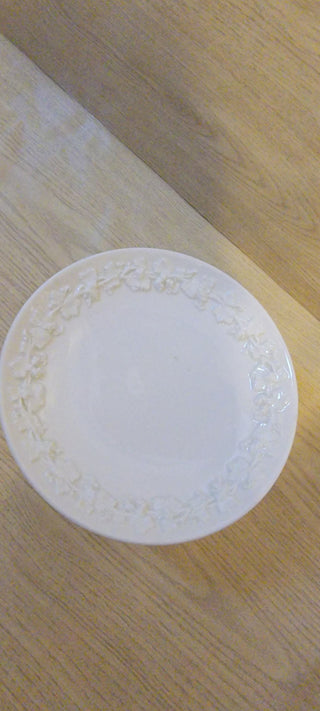 JMD- Wedgewood Creamware Pedestal Compote Dish|78439
