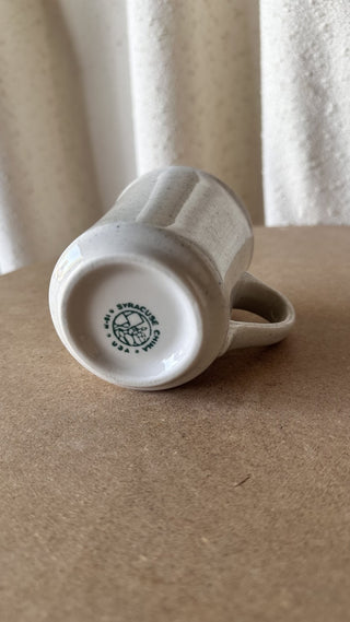 Vtg Syracuse China Mug|73475