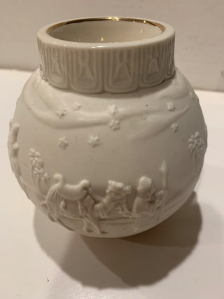 Lenox ornament candle holder|125646