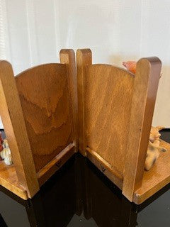 #1989 Hummel Bookend Set  AS IS|69552