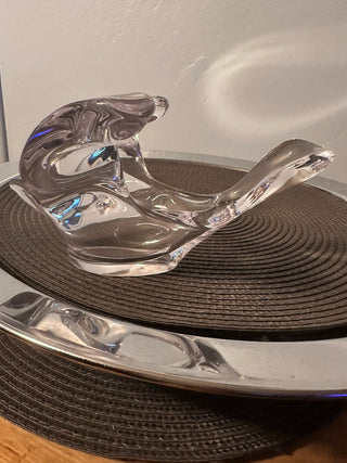 Dove Glass Bowl MTS|128410